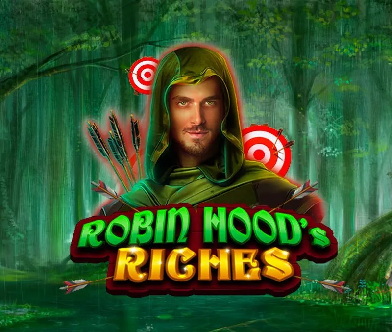 100 Free Spins on Robin Hoods Riches at Limitless Casino