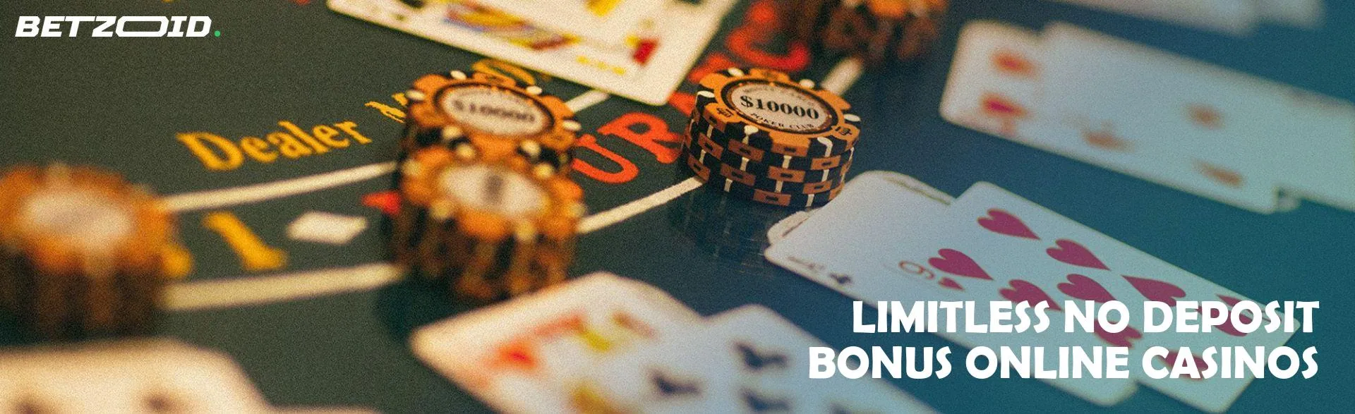 Limitless Casino No Deposit Bonus Codes in June 2024