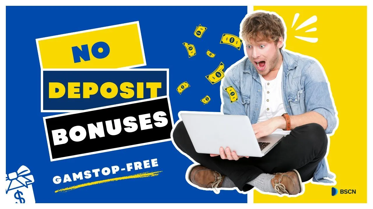 Non GamStop No Deposit Bonus - Get Free Spins Not on GamStop
