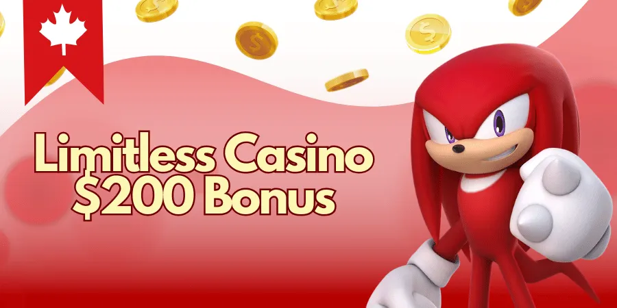 Explore the Limitless Casino $200 Free Chip No Deposit Offer in Canada - Knucklescantineetvins.ca