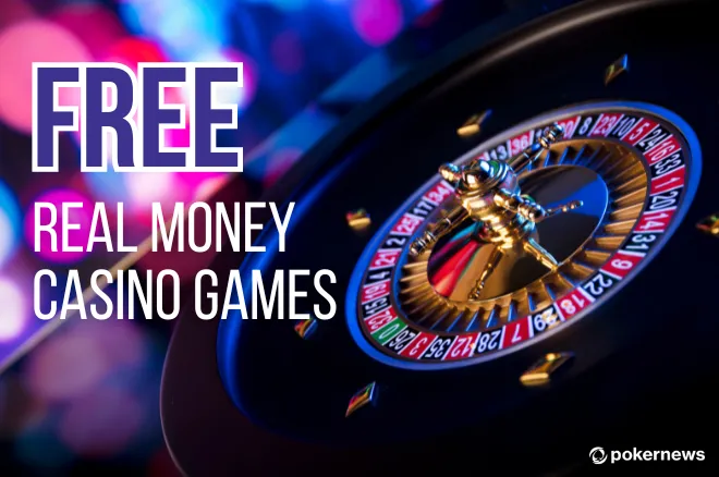 Free Casino Games That Pay Real Money With No Deposit   PokerNews